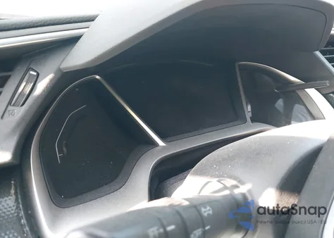 2020 Honda Civic Sport z USA, uszkodzony, nr VIN 2HGFC2F86LH506346